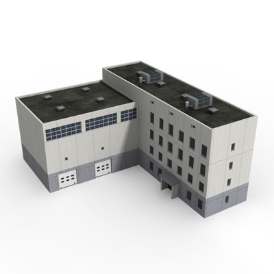 世峰數(shù)字與廣州阿巴天攜手合作 共推3D監(jiān)獄虛擬仿真模型項(xiàng)目